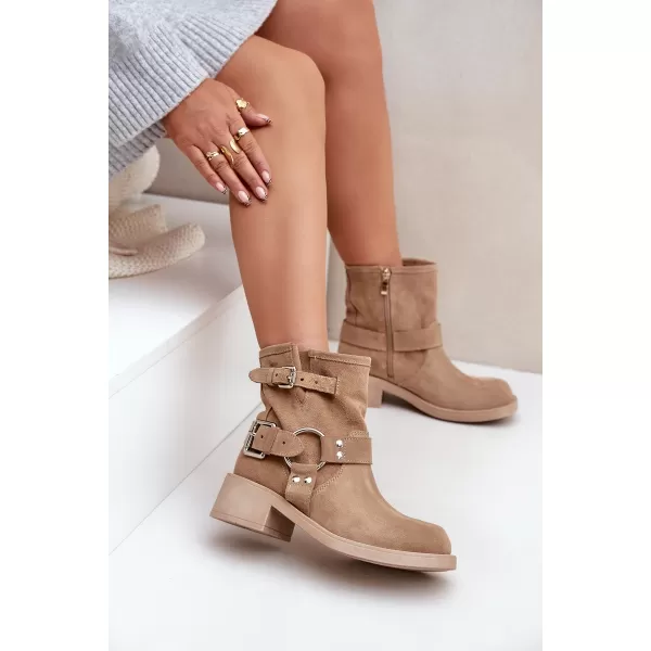  Pantofi de dama ZAZOO 3644 B.WELUR 