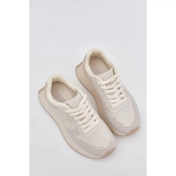  Pantofi dama BIG STAR SS274008 WHITE Pantofi Big Star 