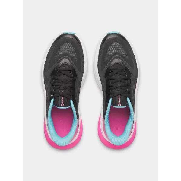  Pantofi pentru fete UNDER ARMOUR GGS TURBULENCE 3 6011026-001 NEGRU 