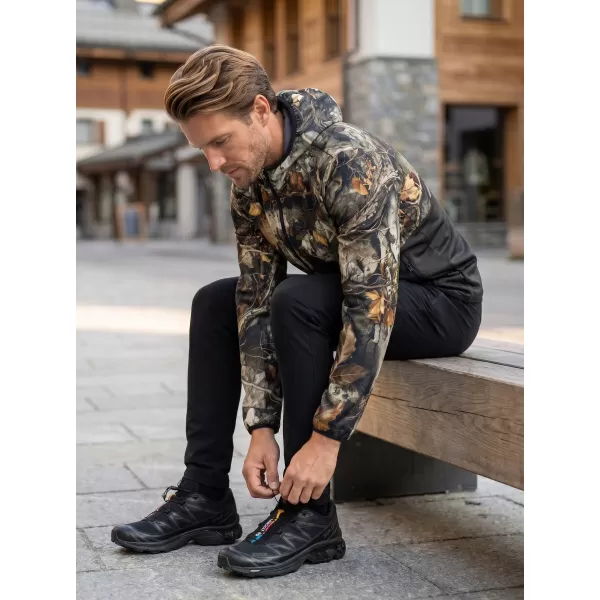  Jachetă softshell premium pentru bărbați ALTISPORT VOJ/ALM124JACK01 RAMURĂ 