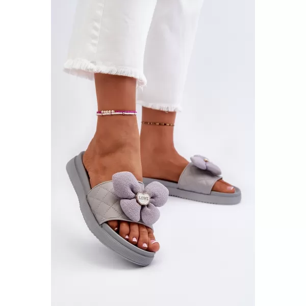  Sandale de dama BOTO CEDRELLA 30715 GRI 