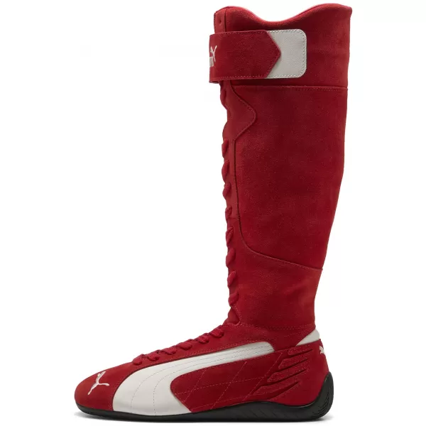  Pantofi de dama PUMA SPEEDCAT BOOT WNS 403770-02 PENTRU TOTDEAUNA ROȘU 