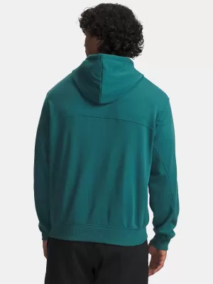 Hanorac pentru bărbați UNDER ARMOUR UA RIVAL LW HOODIE 6012335-338 NEGRU