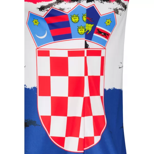  Tricou premium pentru femei ALTISPORT VOJ/ALW036HR/TR01 CROAŢIA 