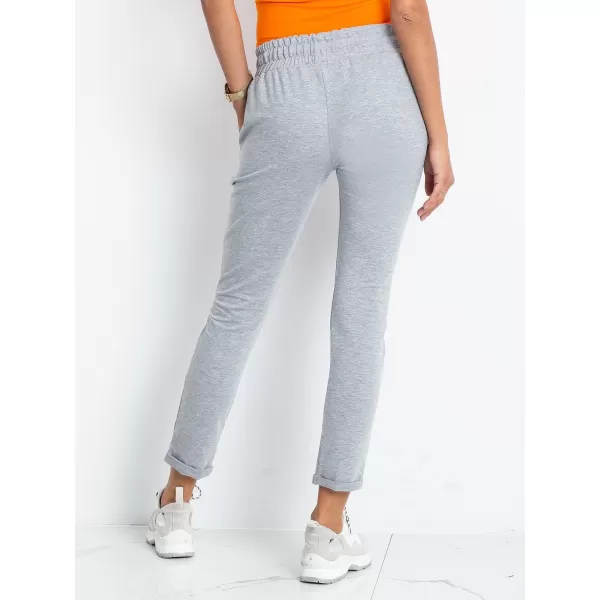  Pantaloni de trening pentru femei BASIC FEEL GOOD RV-DR-3698.05X GRI 