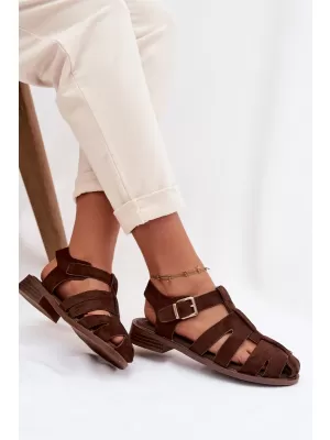 Sandale de dama BOTO JANESSA 41474 MARO