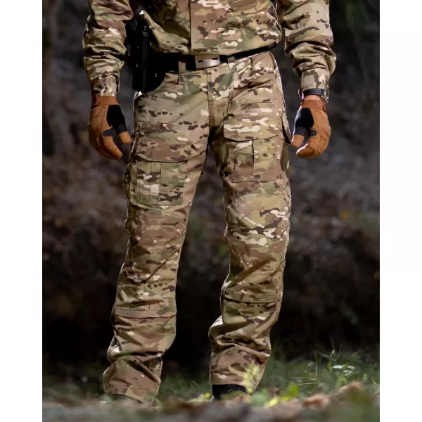  Pantaloni PENTAGON LYCOS COMBAT PANTS MULTICAM® K05043-MC MULTICAM 