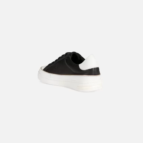  Adidași de damă GEOX JAYSEN G008488 NEGRU 