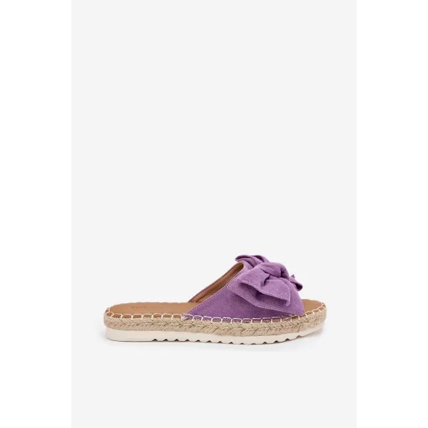  Sandale de dama BOTO ALPIREDA 37945 VIOLET 