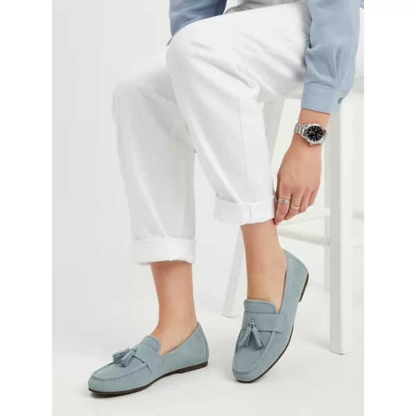  Pantofi de dama DSTREET ZY1363 ALBASTRU 