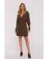Rochie MOE M631 CARAMEL