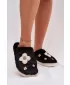 Papuci de damă BOTO SELINNE 40755 NEGRU
