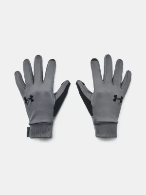 Mănuși pentru bărbați UNDER ARMOUR UA STORM LINER GRI