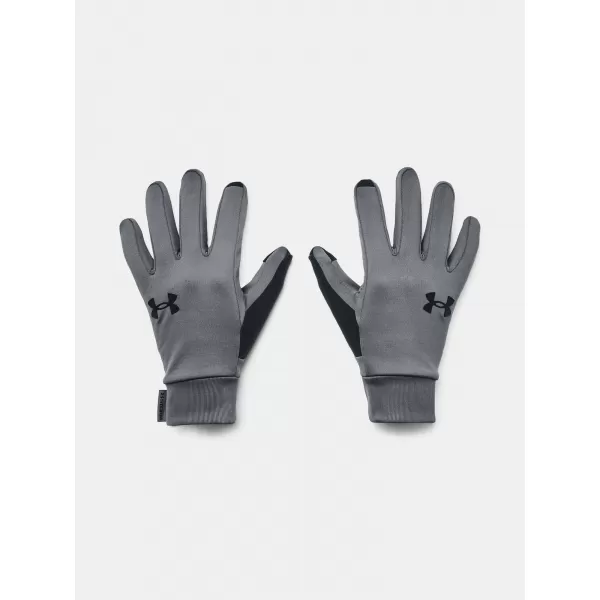  Mănuși pentru bărbați UNDER ARMOUR UA STORM LINER GRI 