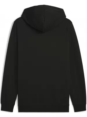 Hanorac pentru bărbați PUMA ESS SMALL NO. 1 LOGO HOODIE 682574-01 PUMA NEGRU