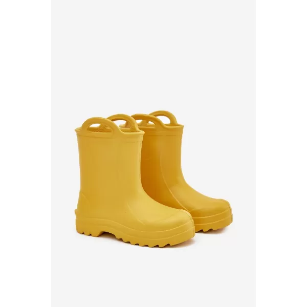  Pantofi pentru copii BOTO DOGGY 735 38300 GIALLO 
