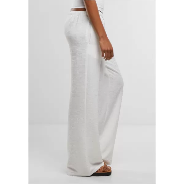  Pantaloni de dama URBAN CLASSICS TB7500 ALB 