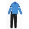 Trusa pentru copii PUMA TEAMRISE TRACKSUIT JR 658655_02 IGNITE BLUE/ APRINDE ALBASTRU/NEGRU PUMA