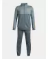 Trusa pentru baieti UNDER ARMOUR UA RIVAL CB KNIT TRACK SUIT 1373978-587 ALBASTRU