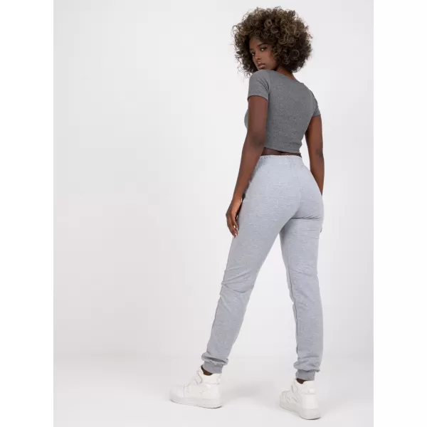  Pantaloni de trening pentru femei BASIC FEEL GOOD RV-DR-5040.08X GRI 