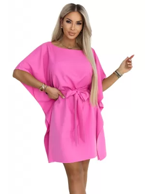 Rochie NUMOCO 287-42 FUCSIA DESCHIS