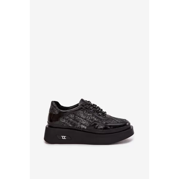  Pantofi de dama ARTIKER 57C2043 NEGRU 