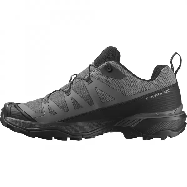  Pantofi pentru bărbați SALOMON X ULTRA 360 L47448300 MAGNET/NEGRU/PEWTER 