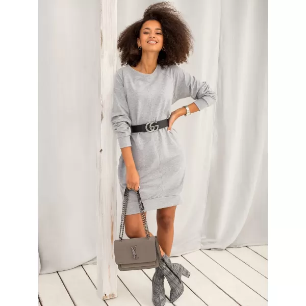  Rochie BASIC FEEL GOOD RV-TU-5184.93P GRI 