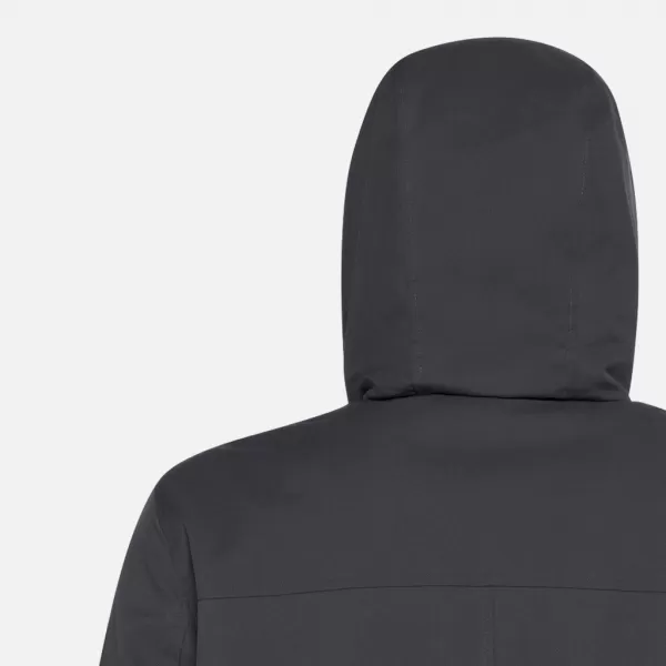 Parka pentru bărbați GEOX JACOPO G014364 GRI 