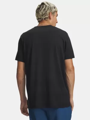 Tricou pentru bărbați UNDER ARMOUR 6009517-001 NEGRU