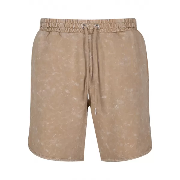  Pantaloni scurți pentru bărbați URBAN CLASSICS TB7345 BEJ UNIUNE 