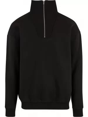 Hanorac pentru bărbați URBAN CLASSICS TB7594 NEGRU