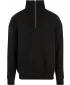 Hanorac pentru bărbați URBAN CLASSICS TB7594 NEGRU