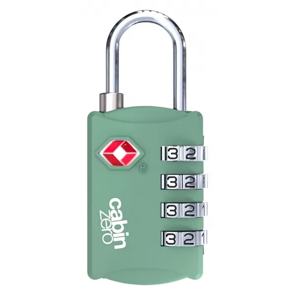  Blocare CABINZERO TSA Travel Lock PĂDURE DE SALVIE 