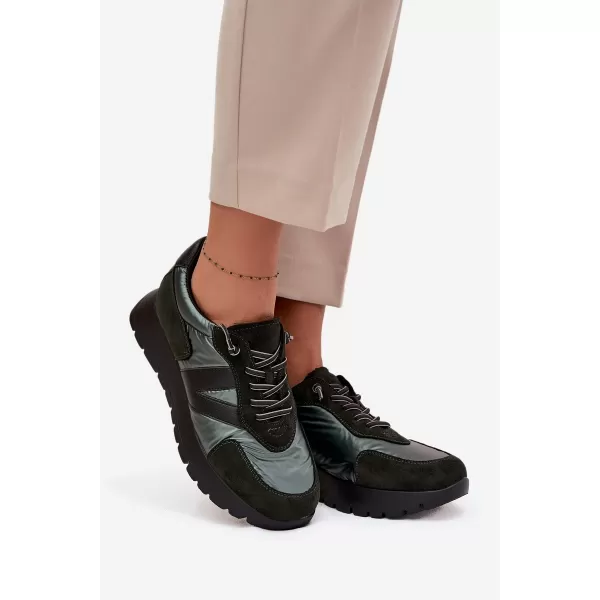  Adidași de damă VINCEZA 58561 VERDE 