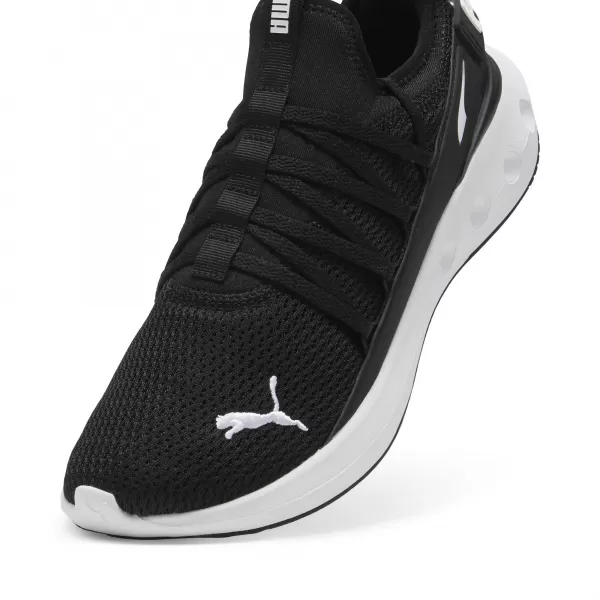  Cizme PUMA SOFTRIDE CARSON FRESH 310155_01 NEGRU/NEGRU/ALB 