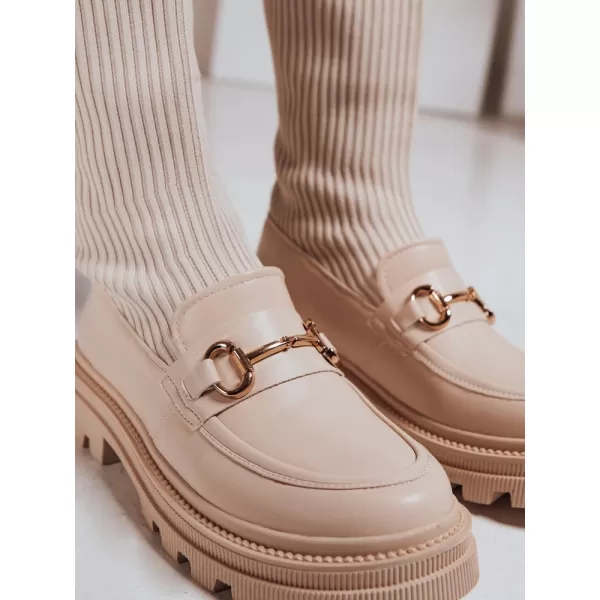  Pantofi de dama DSTREET ZY1323 BEJ 
