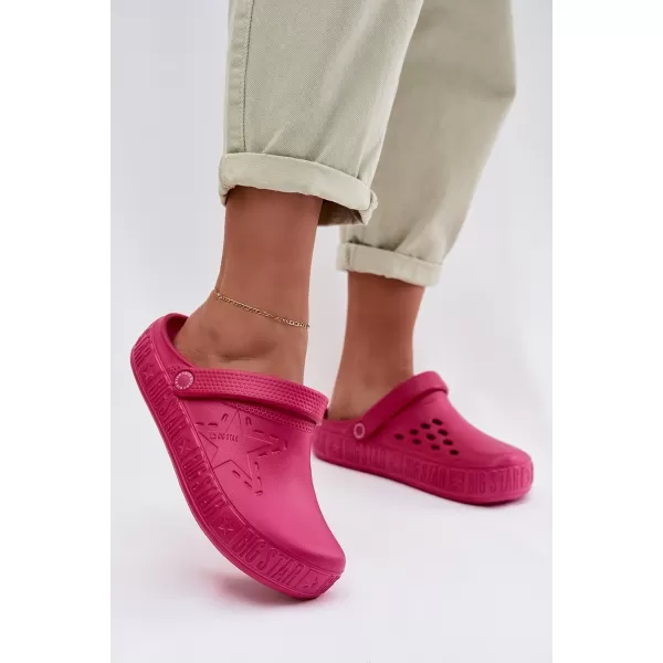  Pantofi dama BIG STAR TT274A082 ROZ Pantofi Big Star 