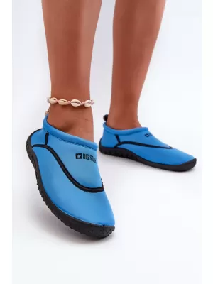 Pantofi dama BIG STAR NN274A802 ALBASTRU Pantofi Big Star