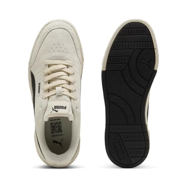  Pantofi de dama PUMA CARINA MIA SD 402638_06 ALPINE SNOW/ ZĂPADĂ ALPINĂ/PUMA NEGRU 