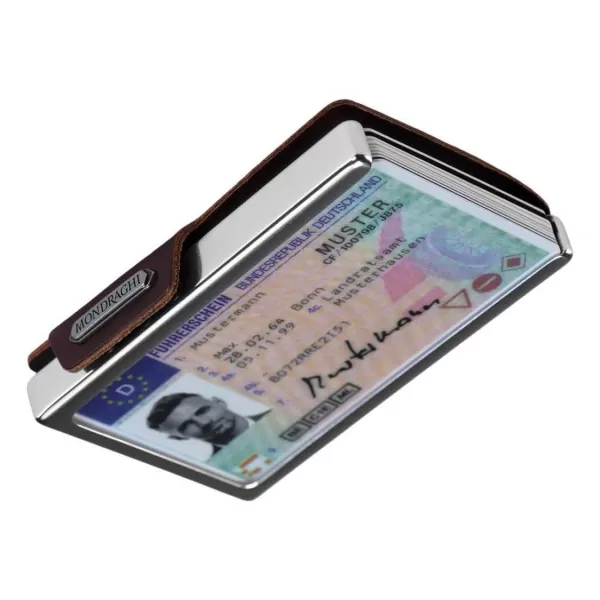  Portofel MONDRAGHI Silhouette Modern Deer MARO 