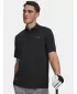 Tricou pentru bărbați UNDER ARMOUR MATCHPLAY POLO 6009799-001 NEGRU