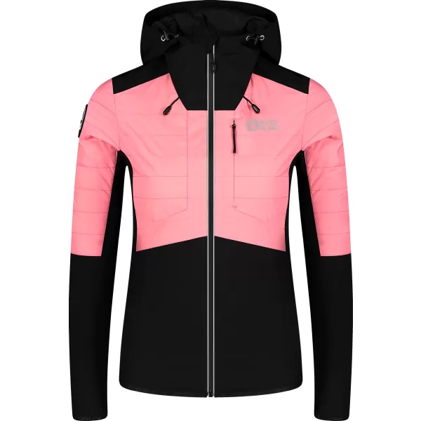  Geaca de dama NORDBLANC OPENING NBWJL8329 ROZ 