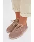 Pantofi de dama S.BARSKI LR61-7080 BEJ ÎNCHIS