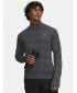 Tricou pentru bărbați UNDER ARMOUR UA VELOCITI 1/4 ZIP 6010887-025 GRI