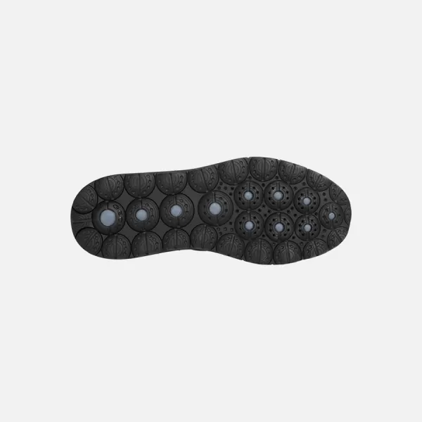  Botine pentru bărbați GEOX SPHERICA 4X4 B ABX G011673 NEGRU 