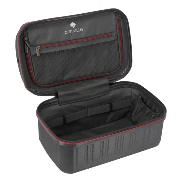  Valiză TRAVELITE Dynamiic Beautycase ANTRACIT 