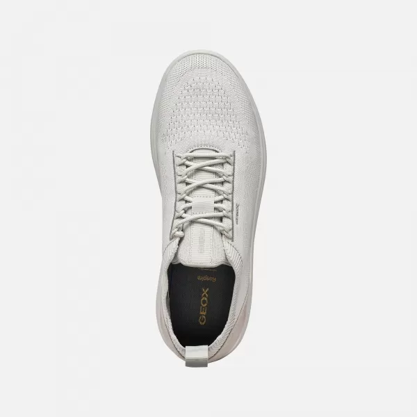  Adidași pentru bărbați GEOX SPHERICA G014374 GRI 
