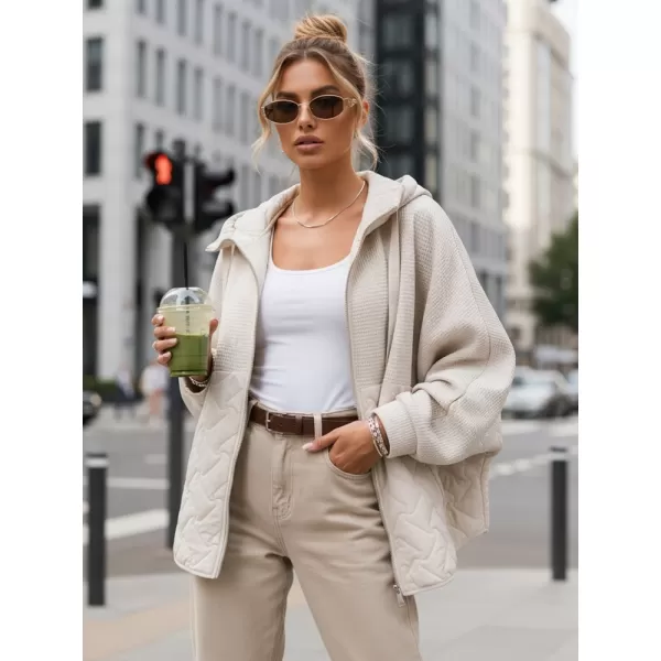  Geaca de dama DSTREET TY5592 ECRU 