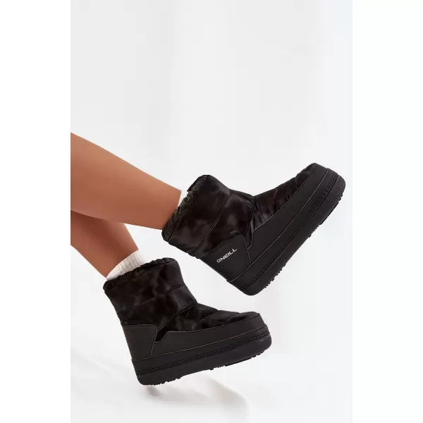  Cizme de zapada dama ONEILL LISA 90253013.11A BLACK O'Neill 